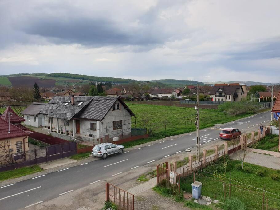 Max Studio Sancraiu de Mures Exteriör bild
